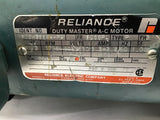 Reliance IP56H3884M-PM 1/2HP AC Motor 1800 RPM 4P 208-230/460 Volts