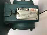 Reliance IP56H3884M-PM 1/2HP AC Motor 1800 RPM 4P 208-230/460 Volts