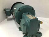 Reliance IP56H3884M-PM 1/2HP AC Motor 1800 RPM 4P 208-230/460 Volts