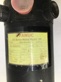 Fanuc A06B-0642-B011 2000 RPM 151 VAC DC Servo Motor