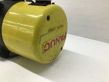Fanuc A06B-0642-B011 2000 RPM 151 VAC DC Servo Motor