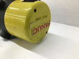 Fanuc A06B-0642-B011 2000 RPM 151 VAC DC Servo Motor