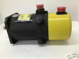 Fanuc 0M 96V 2000 RPM DC Servo Motor 96 V