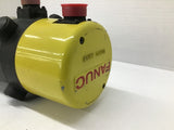 Fanuc 0M 96V 2000 RPM DC Servo Motor 96 V