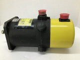 Fanuc 0M 96V 2000 RPM DC Servo Motor 96 V