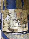 Pacific 1/2 HP 30 VDC 2000 RPM FGB0240 DC Motor