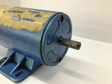Pacific 1/2 HP 30 VDC 2000 RPM FGB0240 DC Motor