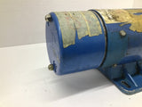 Pacific 1/2 HP 30 VDC 2000 RPM FGB0240 DC Motor