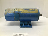 Pacific 1/2 HP 30 VDC 2000 RPM FGB0240 DC Motor