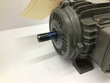 WEG 00136EP3ETD80 1-1/2HP 208-230/460V 3600 RPM 2P 80FR 3PH 60HZ TEFC AC Motor