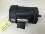 Leeson C6C17FC7H 1 HP 115-208/230V 1800 RPM 4P E56C 1PH 60HZ TEFC AC Motor