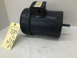 Leeson C6C17FC7H 1 HP 115-208/230V 1800 RPM 4P E56C 1PH 60HZ TEFC AC Motor