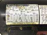 Marathon 3A143THTR5326AA 1HP 230/460V 1800 RPM 4P 143TCZ 3PH 60HZ TENV AC Motor