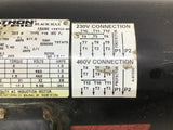 Marathon 3A143THTR5326AA 1HP 230/460V 1800 RPM 4P 143TCZ 3PH 60HZ TENV AC Motor