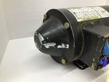 Marathon 3A143THTR5326AA 1HP 230/460V 1800 RPM 4P 143TCZ 3PH 60HZ TENV AC Motor