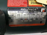 Reliance P56H3441S-YM 3/4HP 208-230/460V 1800RPM 4P FB56C 3PH 60HZ Brake Motor