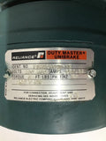 Reliance P56H3441S-YM 3/4HP 208-230/460V 1800RPM 4P FB56C 3PH 60HZ Brake Motor
