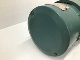 Reliance P56H3441S-YM 3/4HP 208-230/460V 1800RPM 4P FB56C 3PH 60HZ Brake Motor