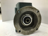 Dodge Tigear MR94875 Q200B025M056K 1 .92HP 1750RPM 639T Gear Reducer