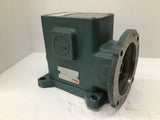 Dodge Tigear MR94875 Q200B025M056K 1 .92HP 1750RPM 639T Gear Reducer