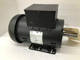 WEG 00536OS1DCD56HZ-S 5 HP 230V 3600 RPM 2P 56 Fr 60HZ ODP AC Motor Single Phase