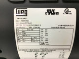 WEG 00536OS1DCD56HZ-S 5 HP 230V 3600 RPM 2P 56 Fr 60HZ ODP AC Motor Single Phase