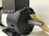 WEG 00536OS1DCD56HZ-S 5 HP 230V 3600 RPM 2P 56 Fr 60HZ ODP AC Motor Single Phase