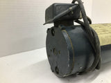 Hill House 46304351123-1A .33HP 90V 1725 RPM TEFC Without Key DC Motor