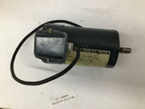 Hill House 46304351123-1A .33HP 90V 1725RPM TEFC With Key DC Motor