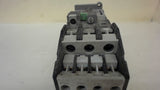 SIEMENS 3TF4322-7F CONTACTOR / STARTER, 22.5 A, RATED AT 460 V, 15 HP, 600V ,MAX