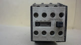 SIEMENS 3TF4322-7F CONTACTOR / STARTER, 22.5 A, RATED AT 460 V, 15 HP, 600V ,MAX