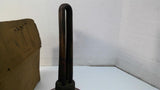 Emerson Chromalox 13938-7 3HT MT 110 3A 1000 Watts 240 volts Immersion Heater