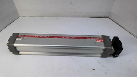 Origa AZV-U5063/12 7-1/4"Stroke x 5/8 Ram OD
