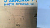 Ashcroft 50/550/060 5" Bi-Metal Thermometer