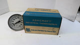 Ashcroft 50/550/060 5" Bi-Metal Thermometer