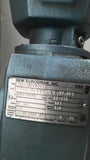 Sew Eurodrive DF16DT80N4 1HP 230/460V 1800 RPM Gear Motor 17.98:1 Ratio