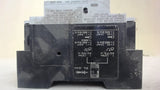 Siemens 3Vu1300-2Md00 Circuit Breaker, 380 V~, 0.24-0.4 A, 50/60 Hz, 3 Pole