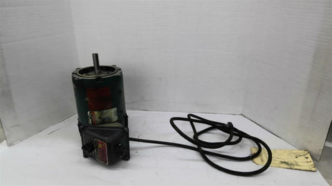 Reliance T56H3242N-RK 1/4HP 1725 RPM 90V EA56C TEFC DC MOTOR