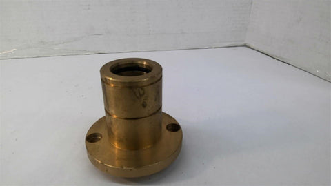 AS-299941 Bushing with 4" Flange Bronze