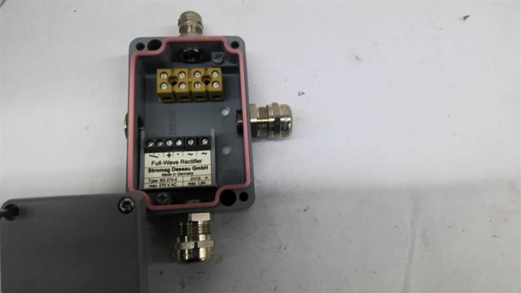 Stromberg BG270-4 Full-Wave Rectifier