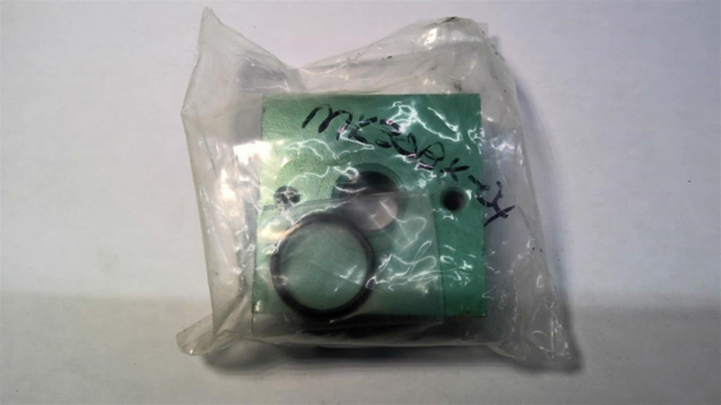 Asco MK30BX-04 Air Cylinder End Plate
