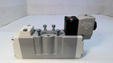 Parker H1EVXBH023C Solenoid Valve 120 Volts 4.5 VA