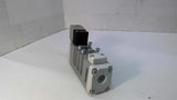 Parker H1EVXBH023C Solenoid Valve 120 Volts 4.5 VA