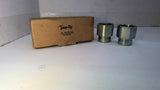 Snap-Tite PEN20-20F Coupler Lot of 2
