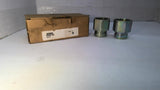 Snap-Tite PEN20-20F Coupler Lot of 2