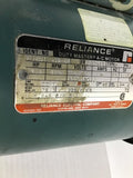 Reliance P14H1447R-VR 1.5HP 208-230/460-480V 1800 RPM 4P 145TC 3PH 60HZ TEFC
