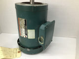 Reliance P14H1447R-VR 1.5HP 208-230/460-480V 1800 RPM 4P 145TC 3PH 60HZ TEFC