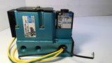 MAC 6211C-112-PM-111DA Solenoid Valve 150 PSI