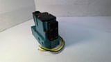 MAC 6211C-112-PM-111DA Solenoid Valve 150 PSI