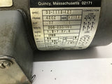 Boston Gear 33-1116-429 .17HP 208-230/460V 1800 RPM 4P 42CZ 3PH 60HZ TE AC Motor